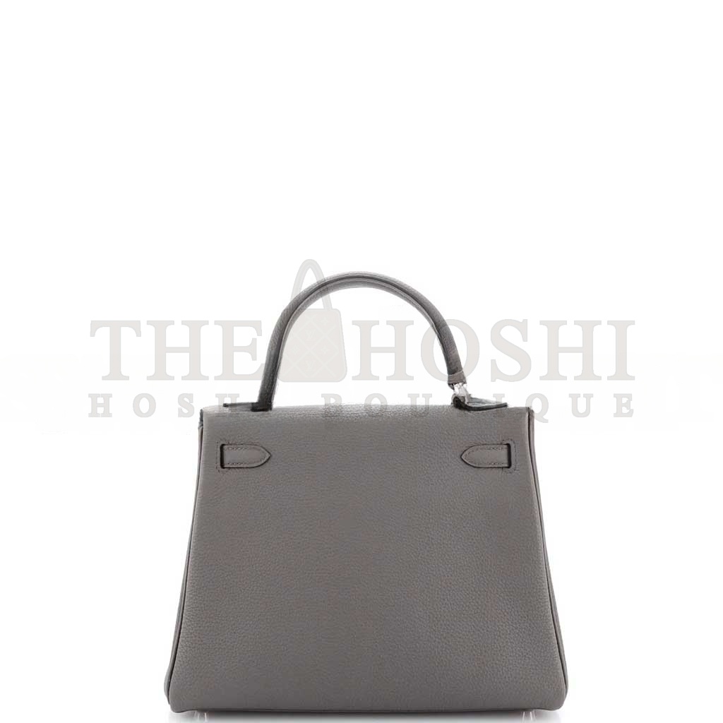 H**me5 KELLY 28 TOGO WITH PALLADIUM HARDWARE (28*22*10cm) Master Quality